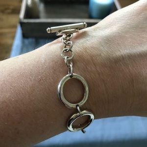 Sterling silver bracelet from Costa Rica